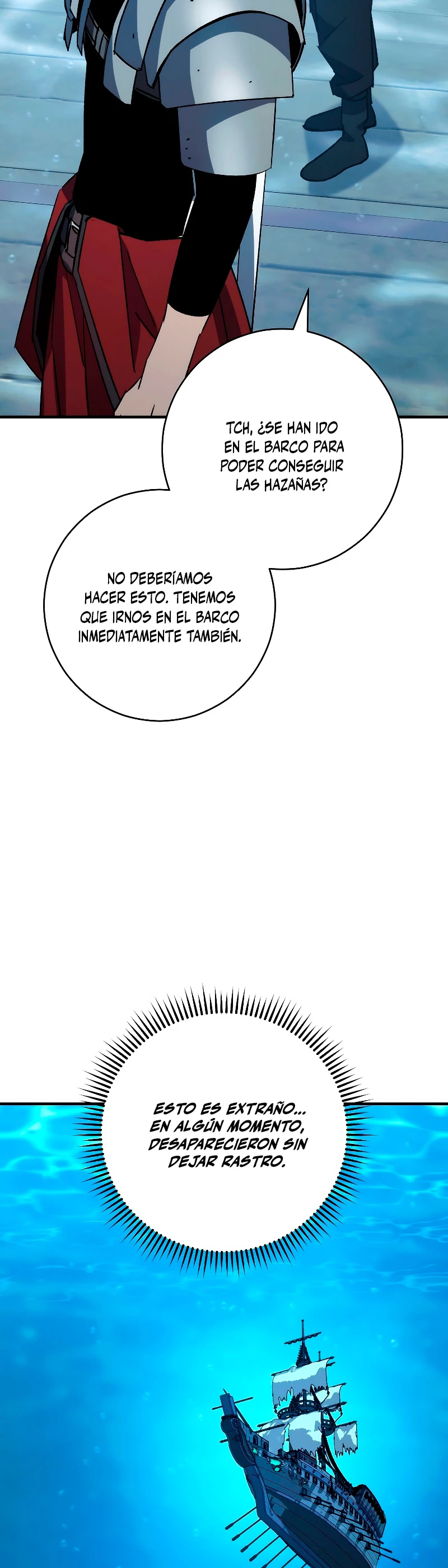 Heroe, regresa Capitulo 68 página 8