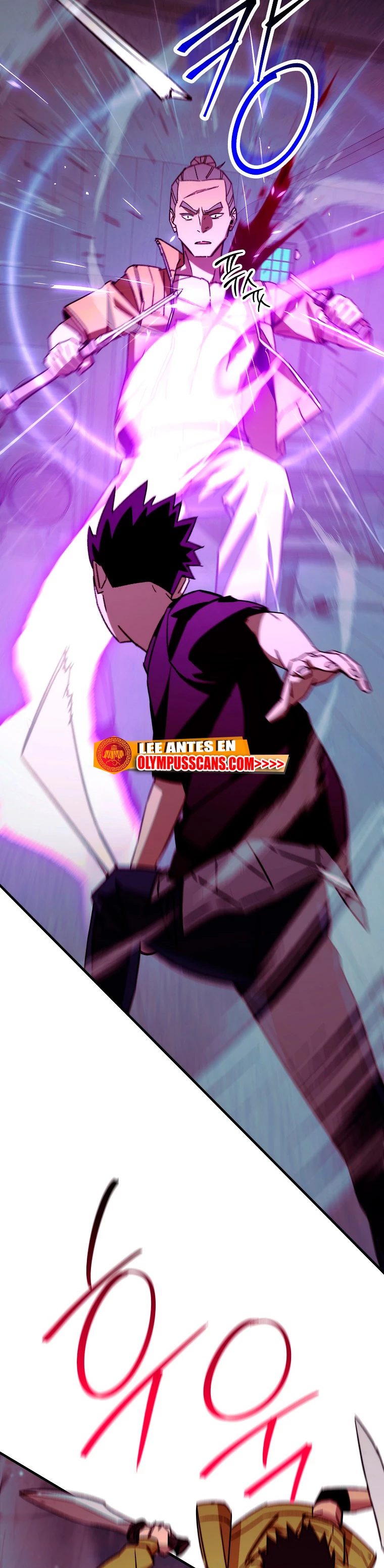 Heroe, regresa Capitulo 69 página 13
