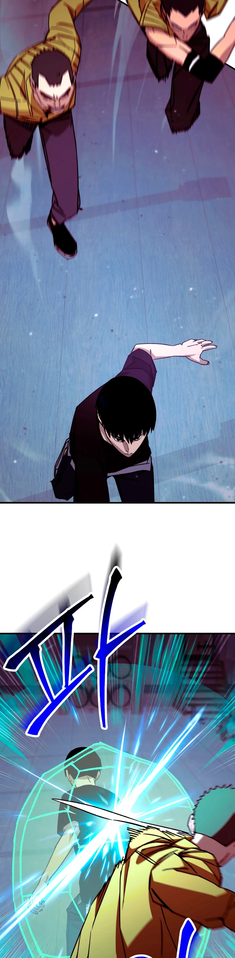 Heroe, regresa Capitulo 69 página 14