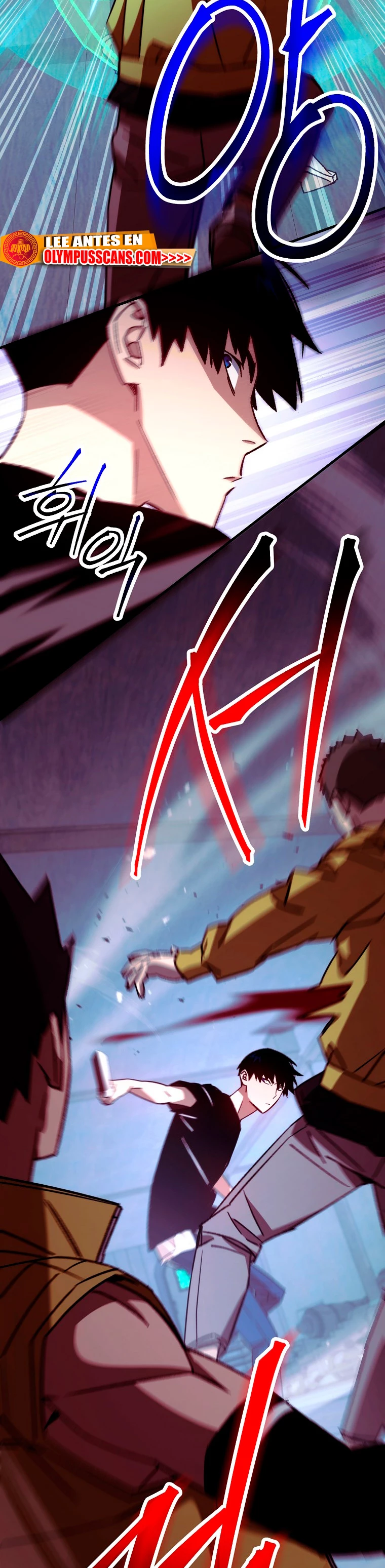 Heroe, regresa Capitulo 69 página 15