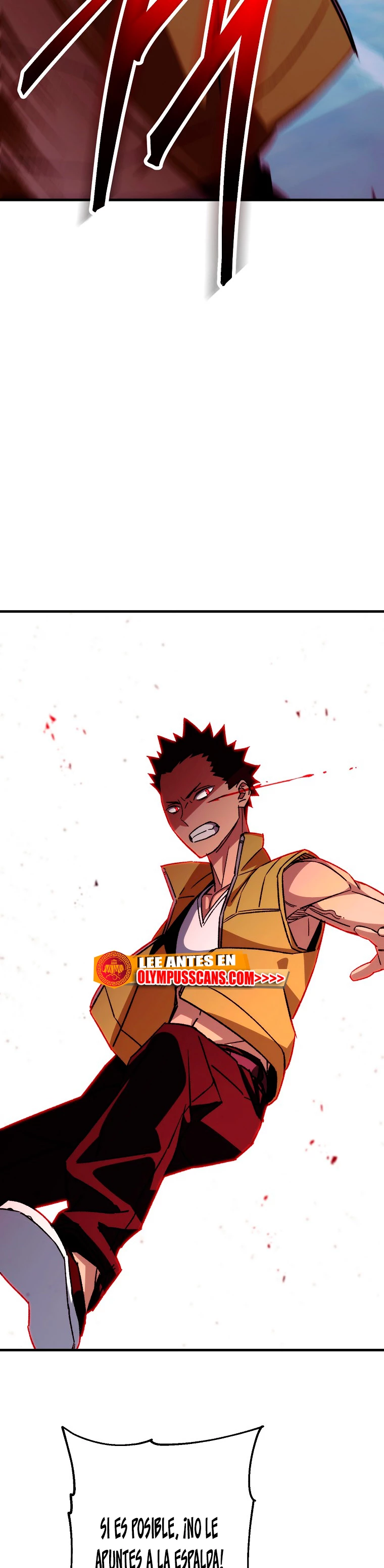 Heroe, regresa Capitulo 69 página 16