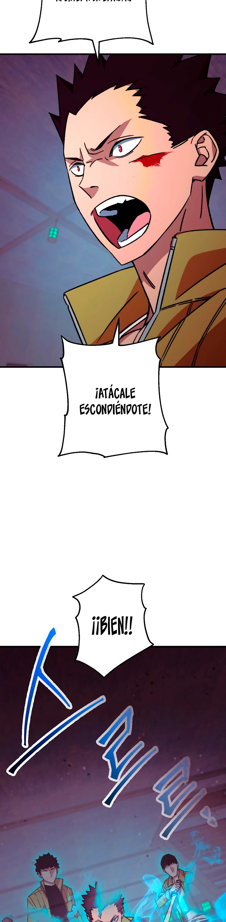 Heroe, regresa Capitulo 69 página 17