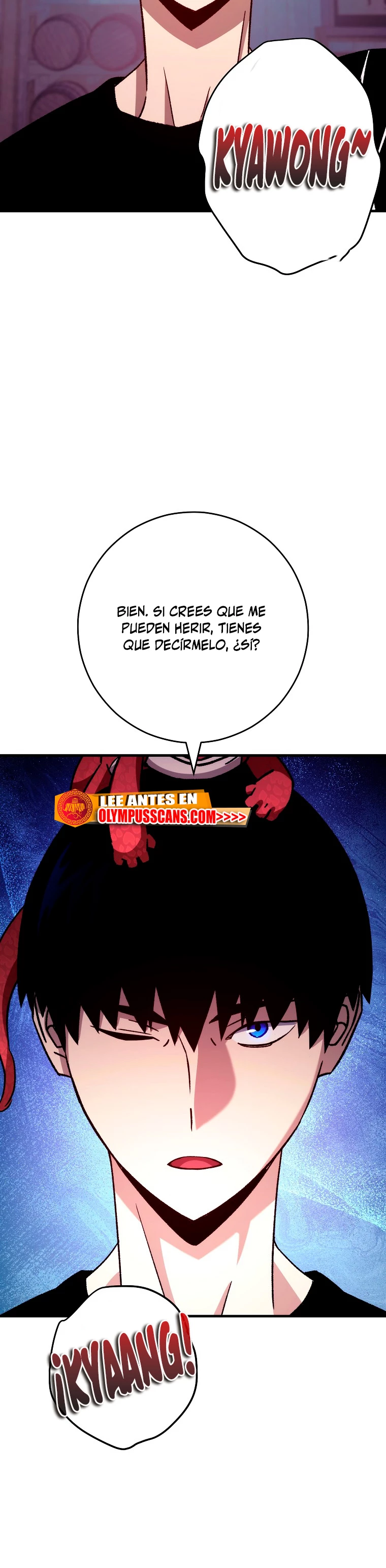 Heroe, regresa Capitulo 69 página 22