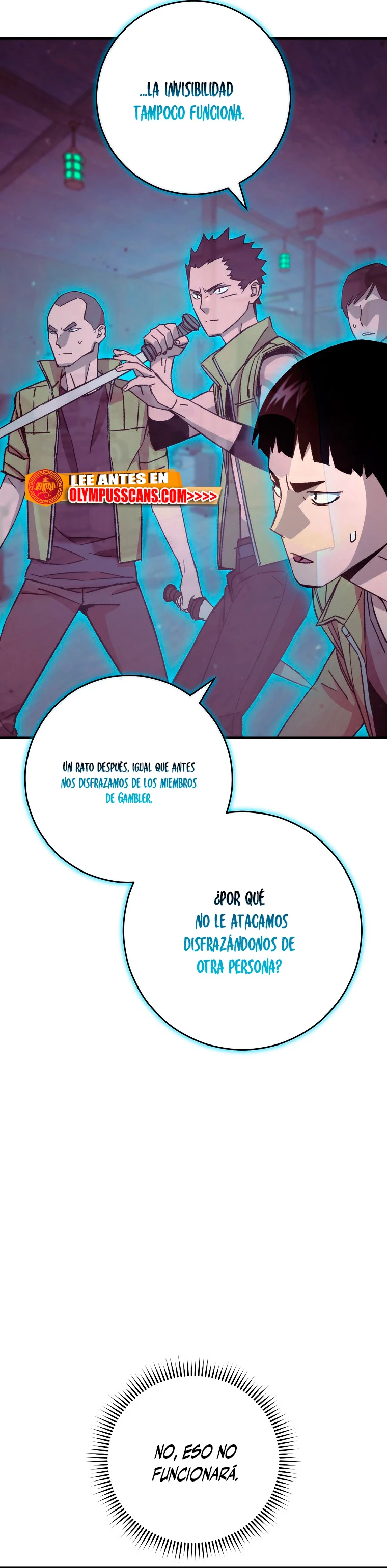 Heroe, regresa Capitulo 69 página 28