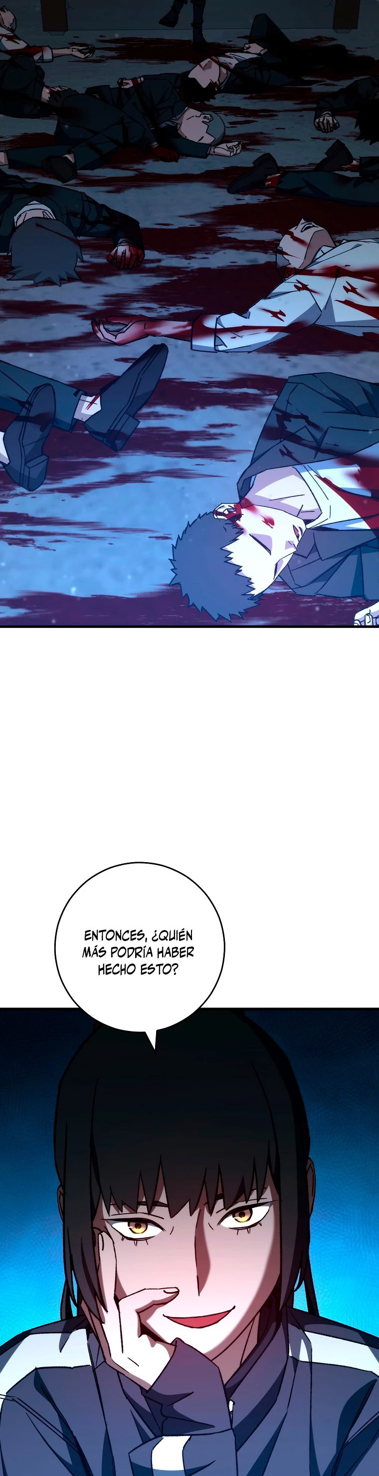 Heroe, regresa Capitulo 69 página 3