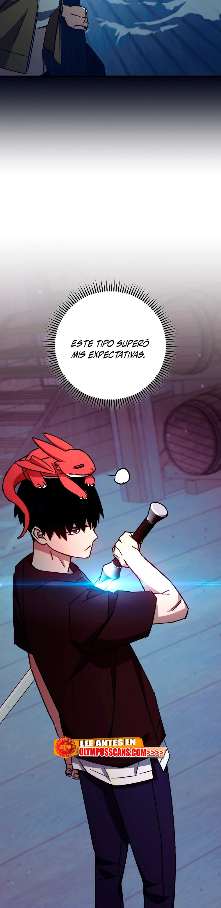 Heroe, regresa Capitulo 69 página 30