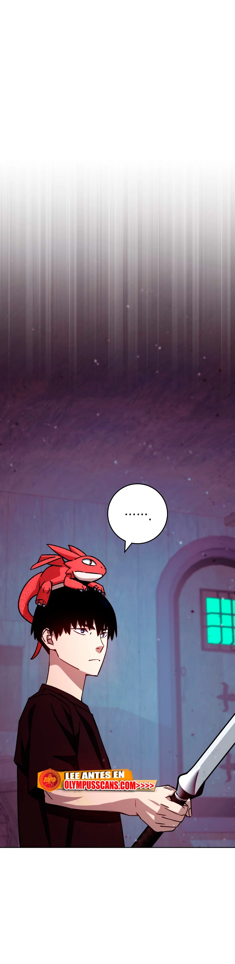 Heroe, regresa Capitulo 69 página 35