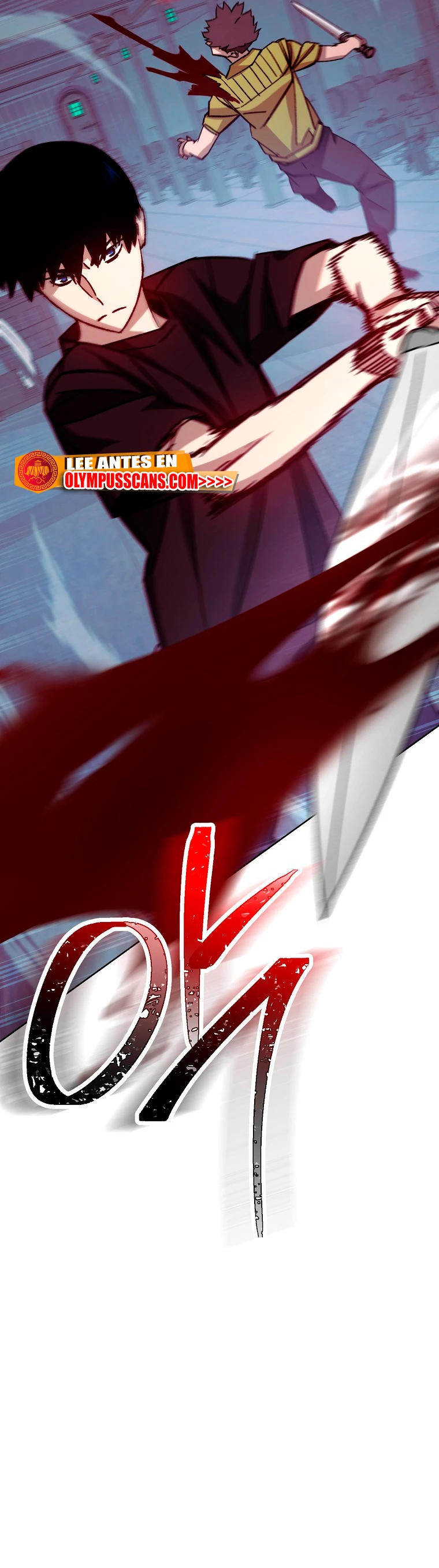 Heroe, regresa Capitulo 69 página 38