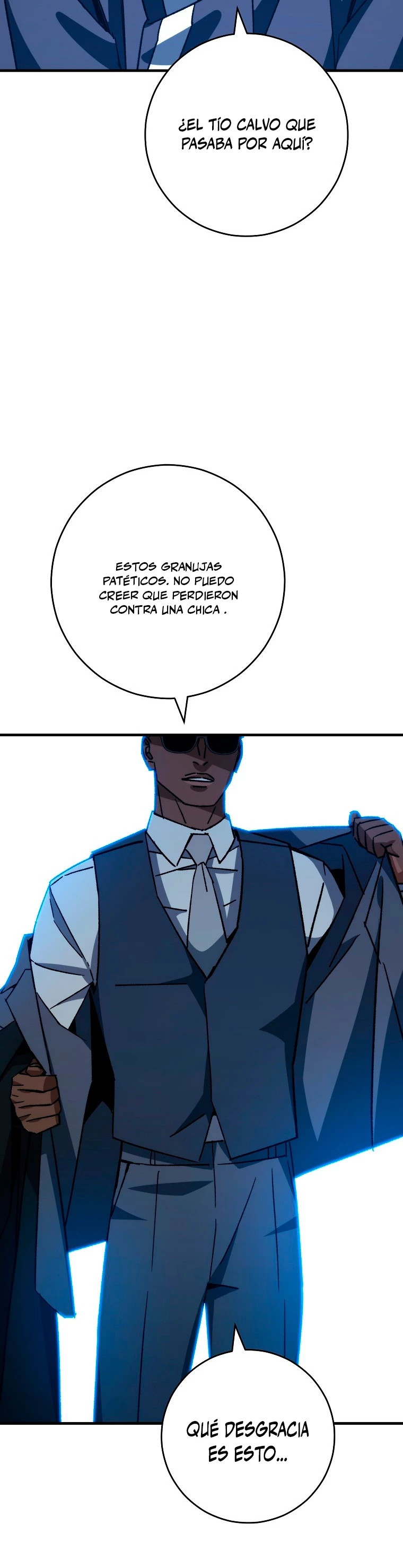 Heroe, regresa Capitulo 69 página 4