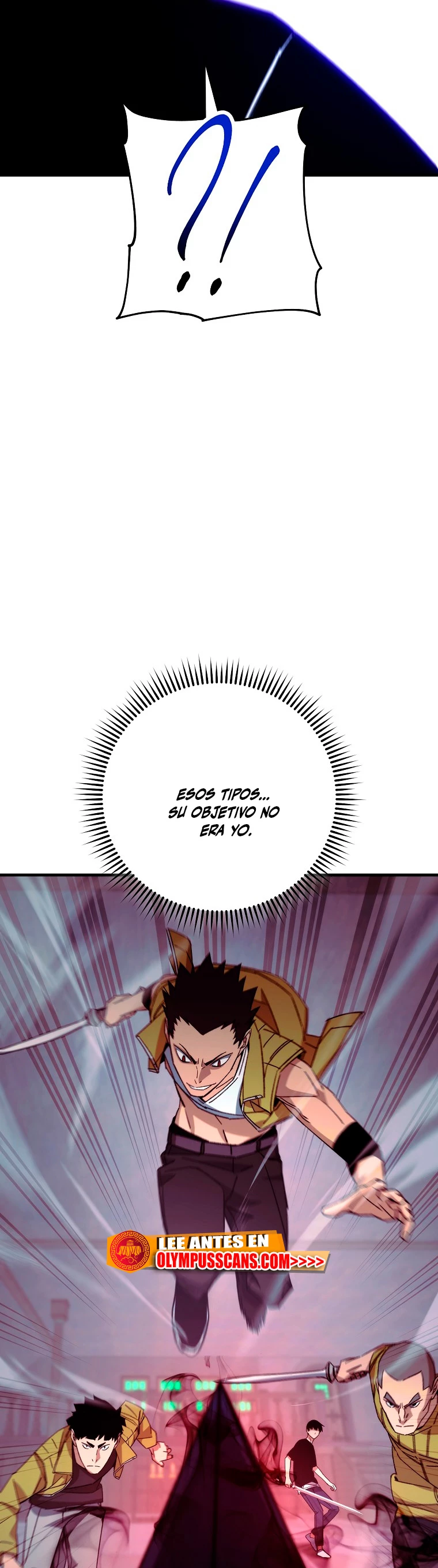 Heroe, regresa Capitulo 69 página 41