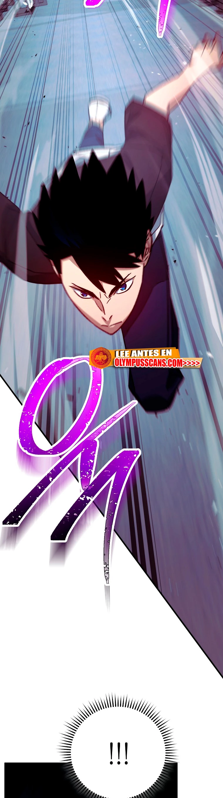 Heroe, regresa Capitulo 69 página 43
