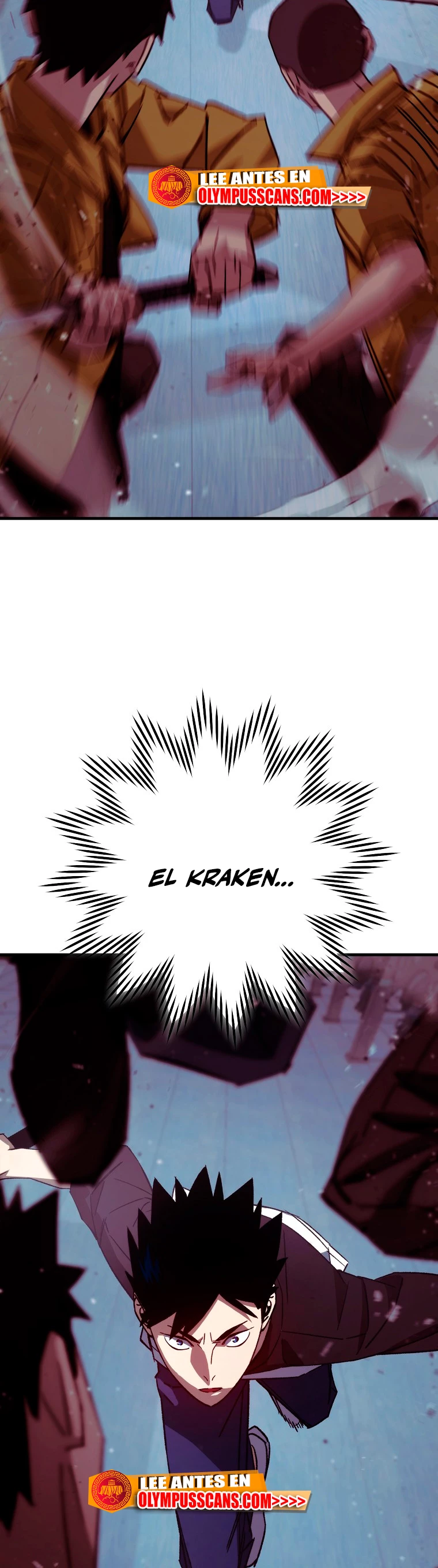 Heroe, regresa Capitulo 69 página 45