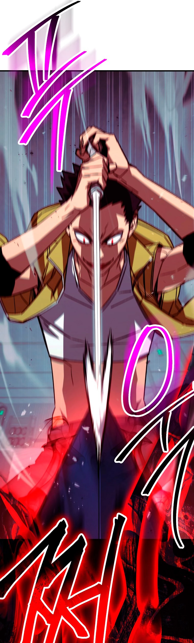 Heroe, regresa Capitulo 69 página 47
