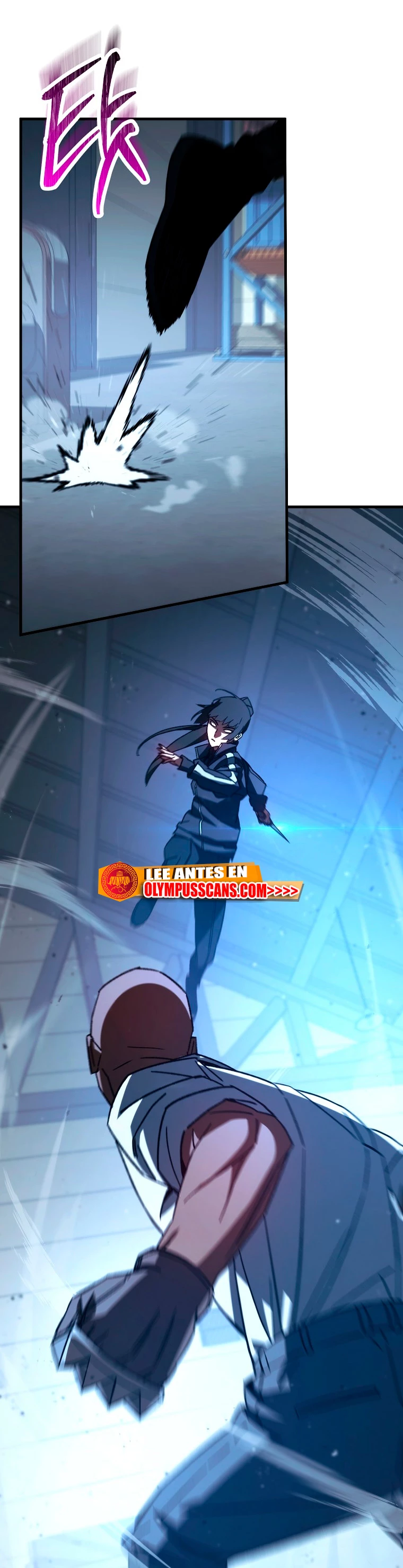 Heroe, regresa Capitulo 69 página 8