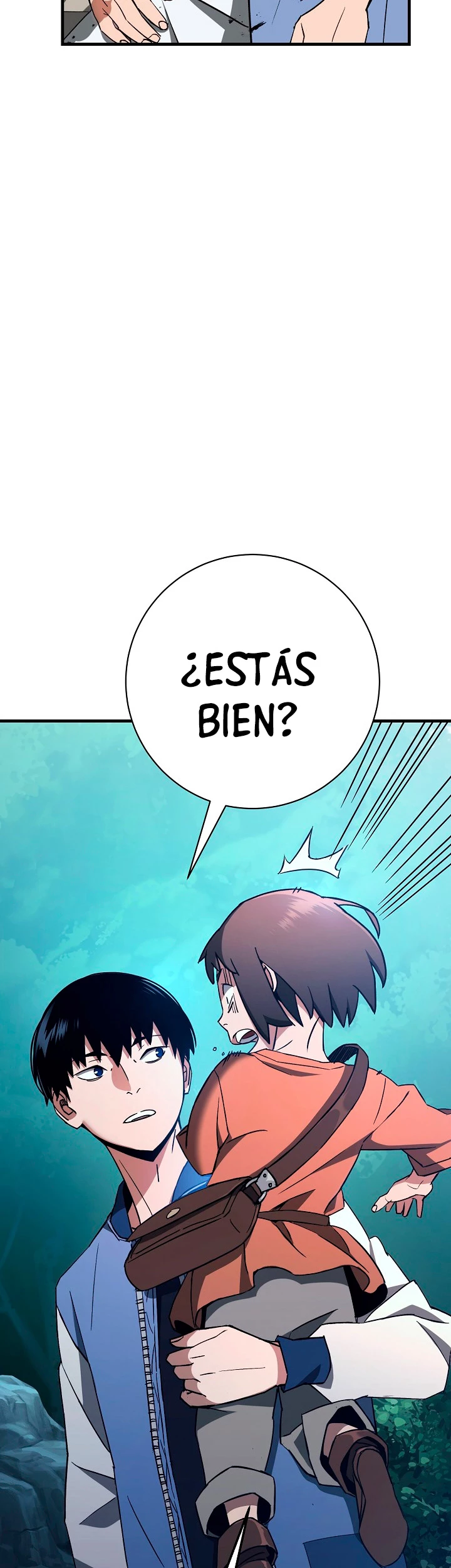Heroe, regresa Capitulo 7 página 19