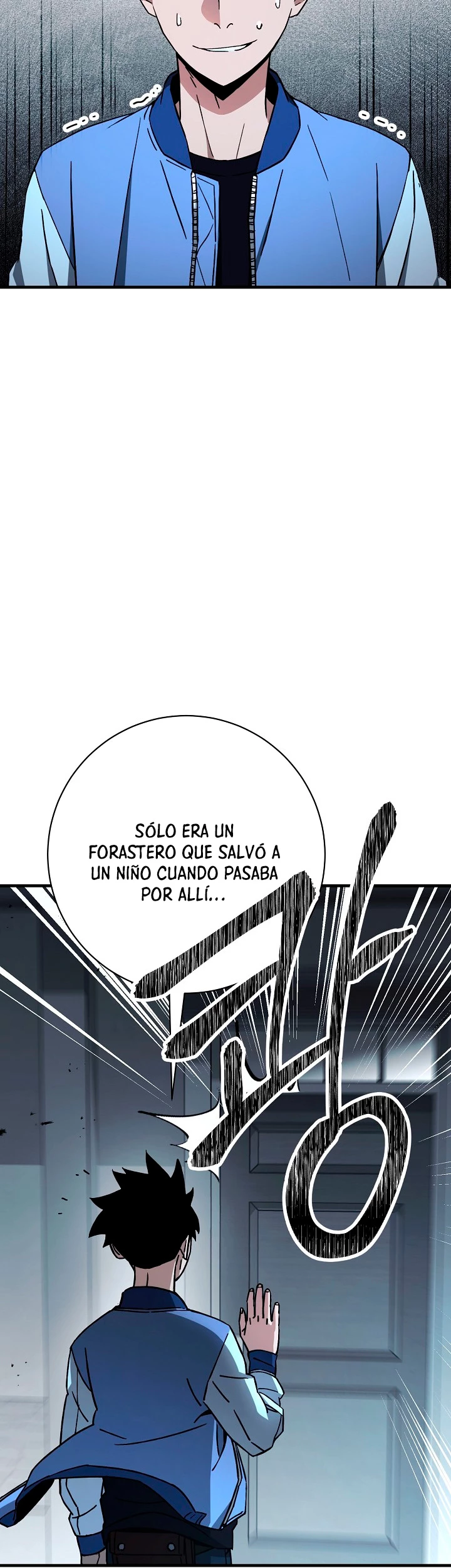 Heroe, regresa Capitulo 7 página 22