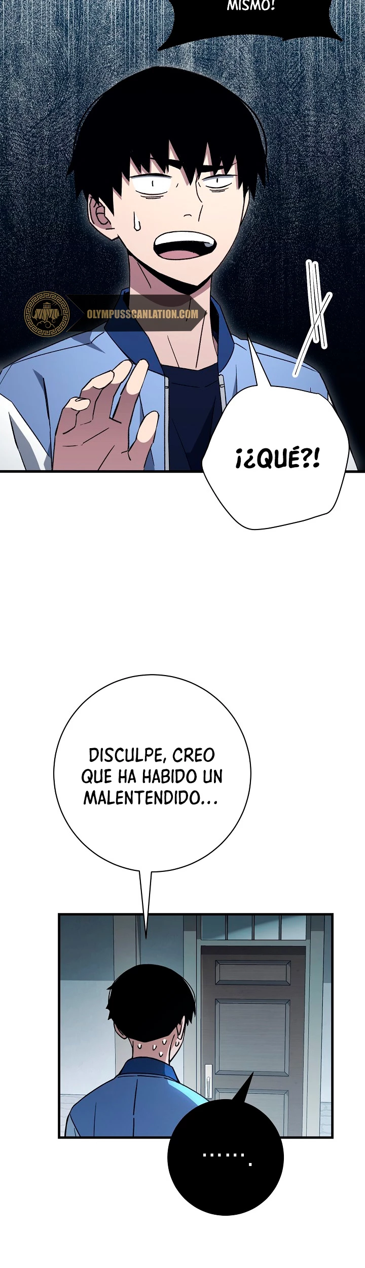 Heroe, regresa Capitulo 7 página 24