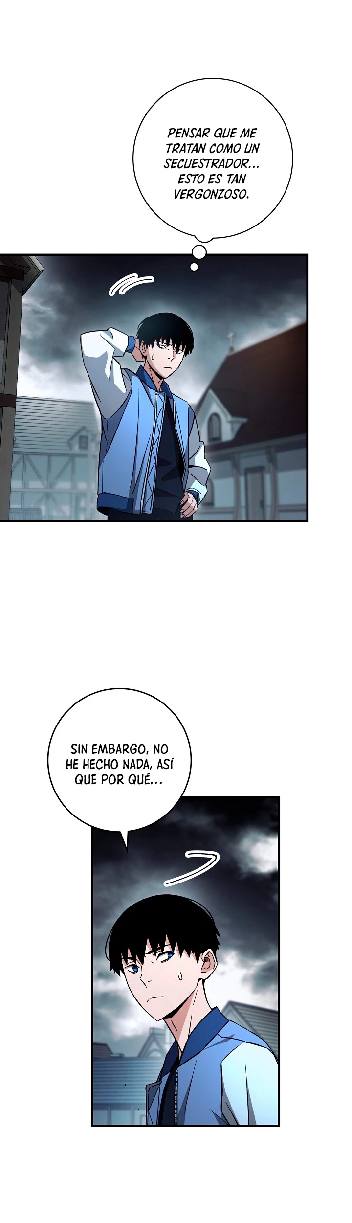 Heroe, regresa Capitulo 7 página 25