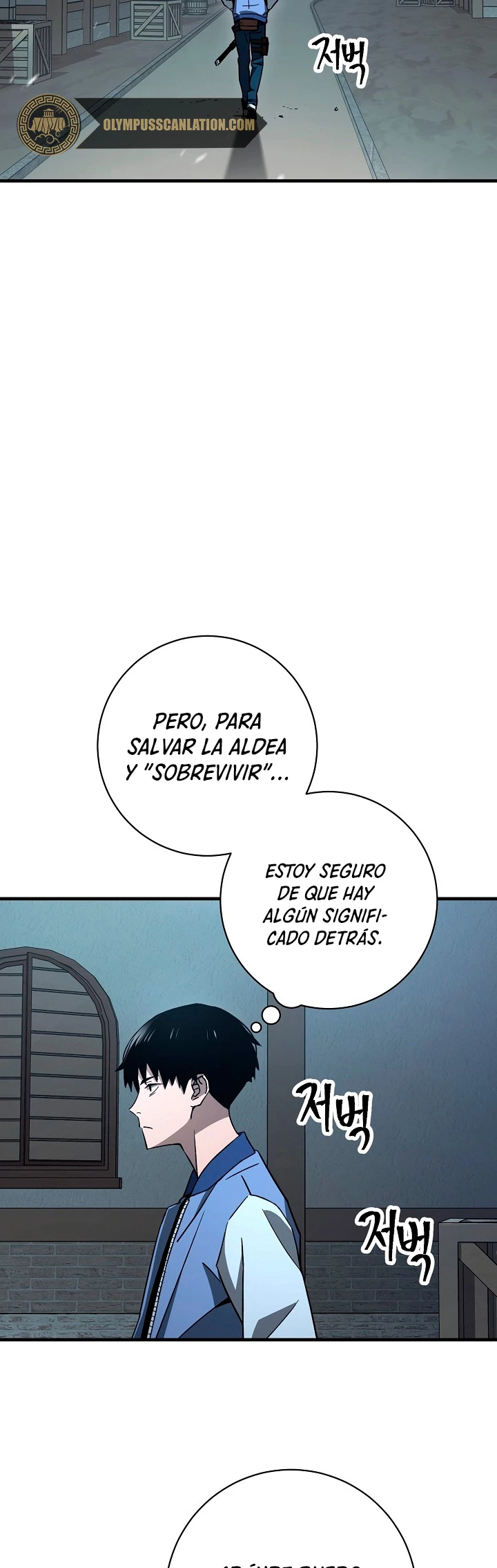 Heroe, regresa Capitulo 7 página 30