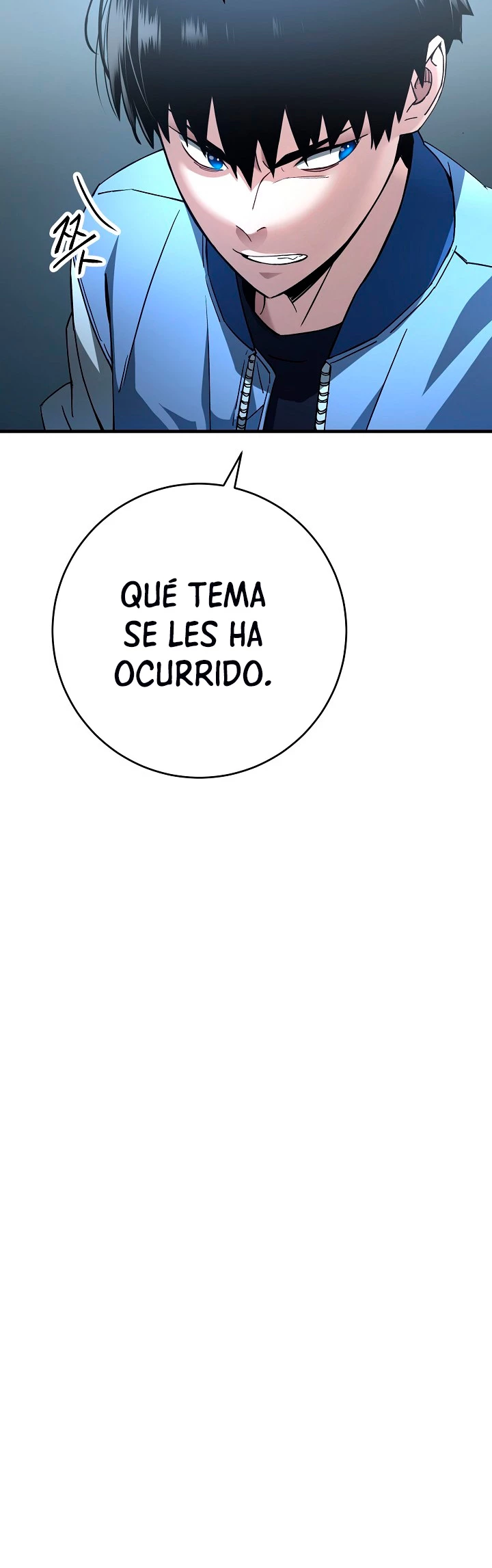 Heroe, regresa Capitulo 7 página 36