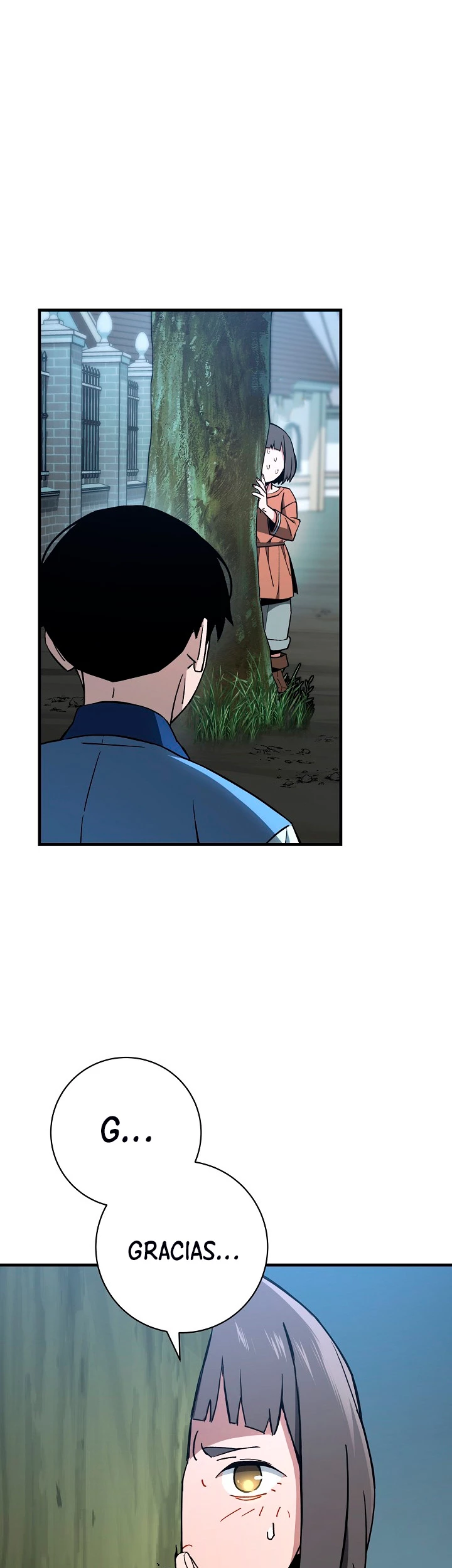 Heroe, regresa Capitulo 7 página 44