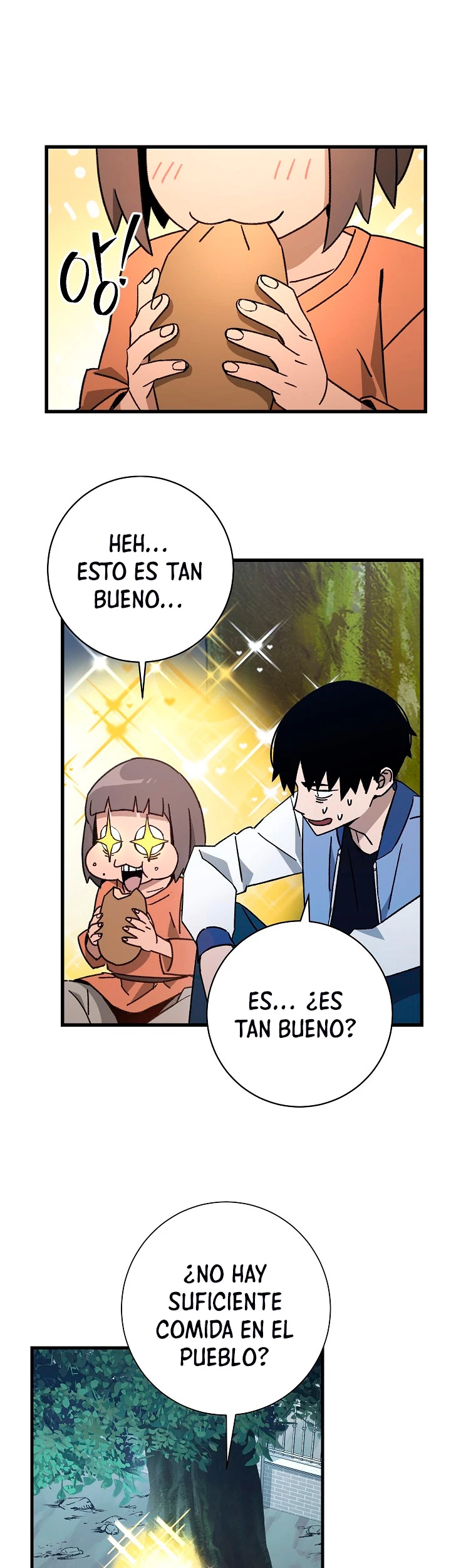 Heroe, regresa Capitulo 7 página 48