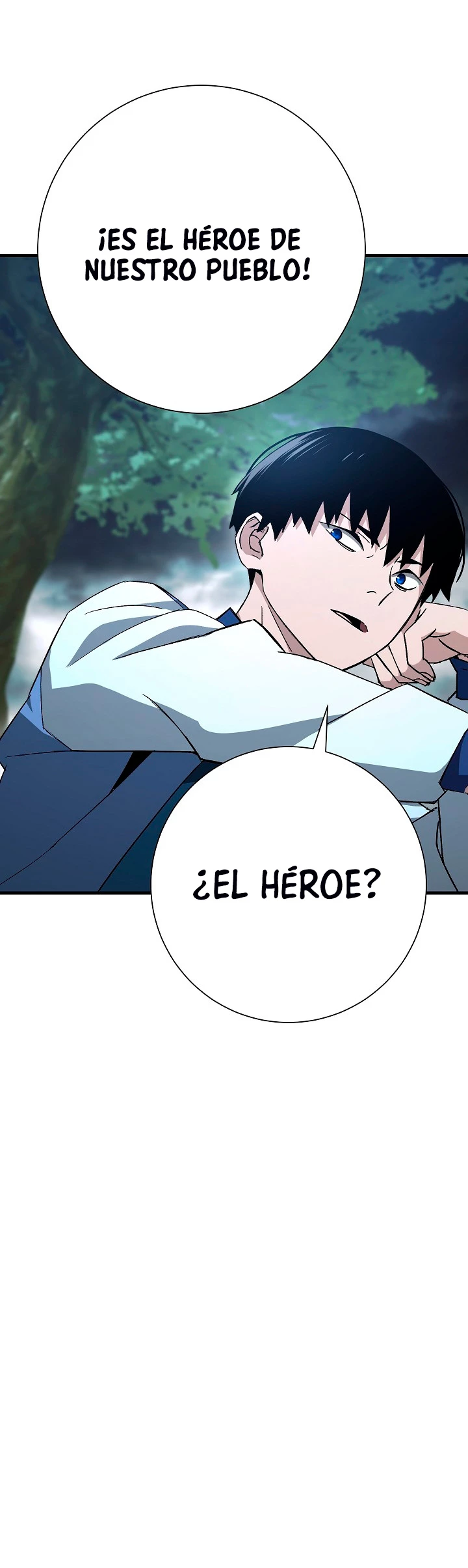 Heroe, regresa Capitulo 7 página 50
