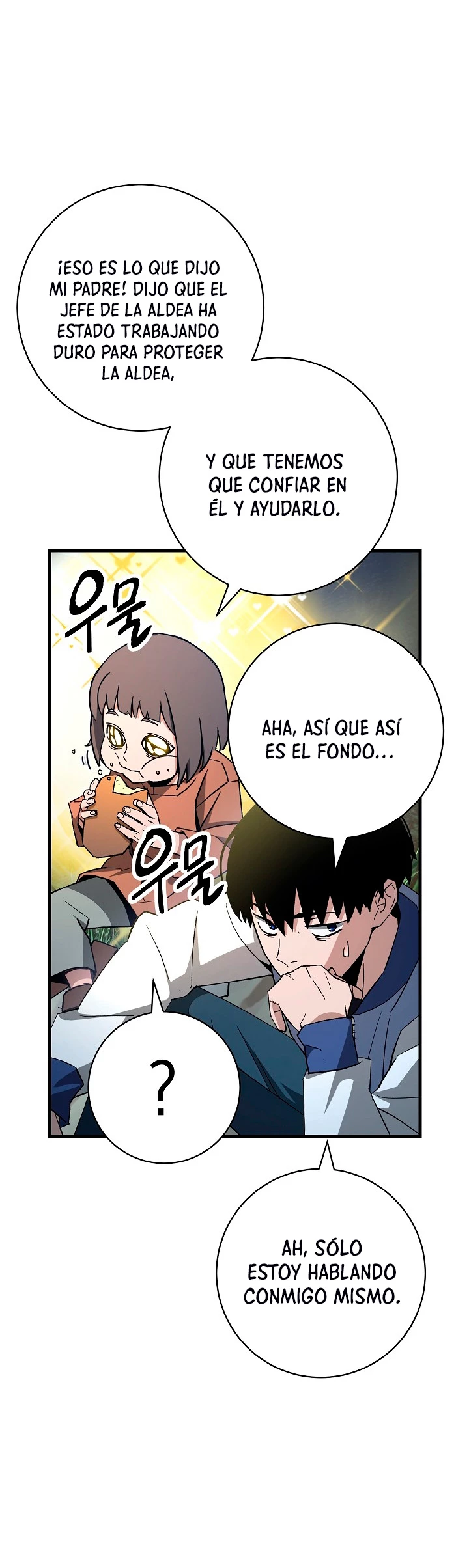 Heroe, regresa Capitulo 7 página 51