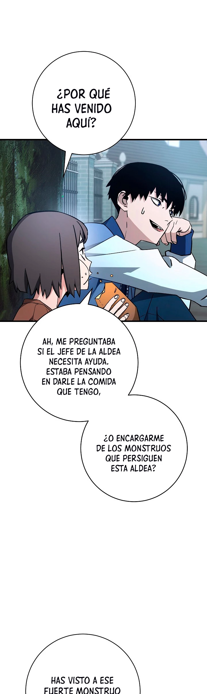 Heroe, regresa Capitulo 7 página 52