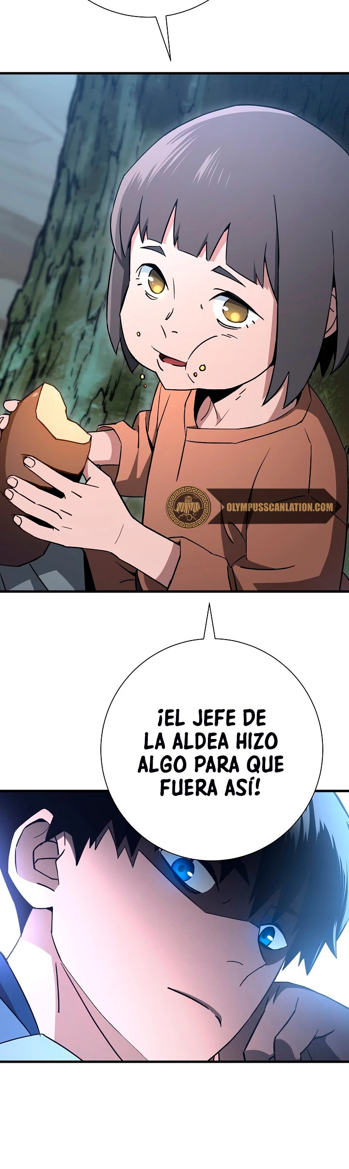 Heroe, regresa Capitulo 7 página 54