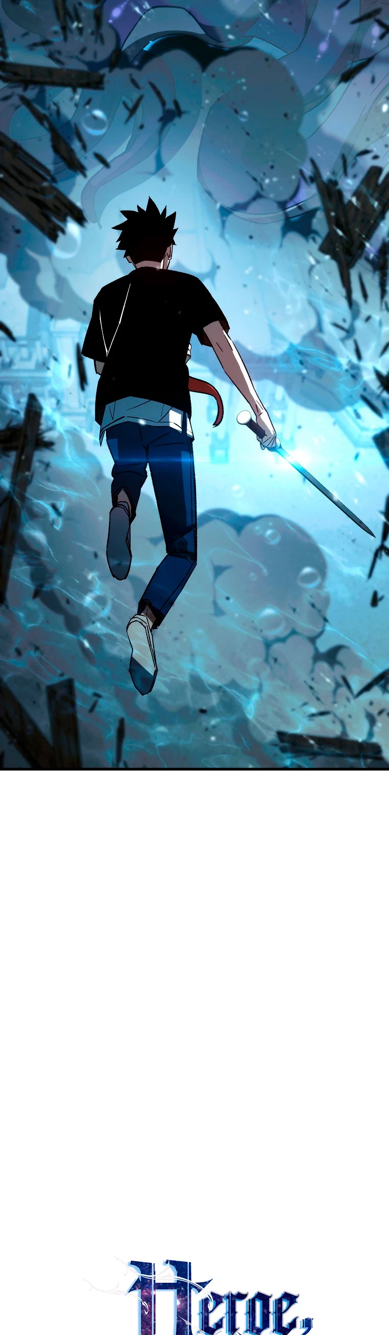 Heroe, regresa Capitulo 70 página 12