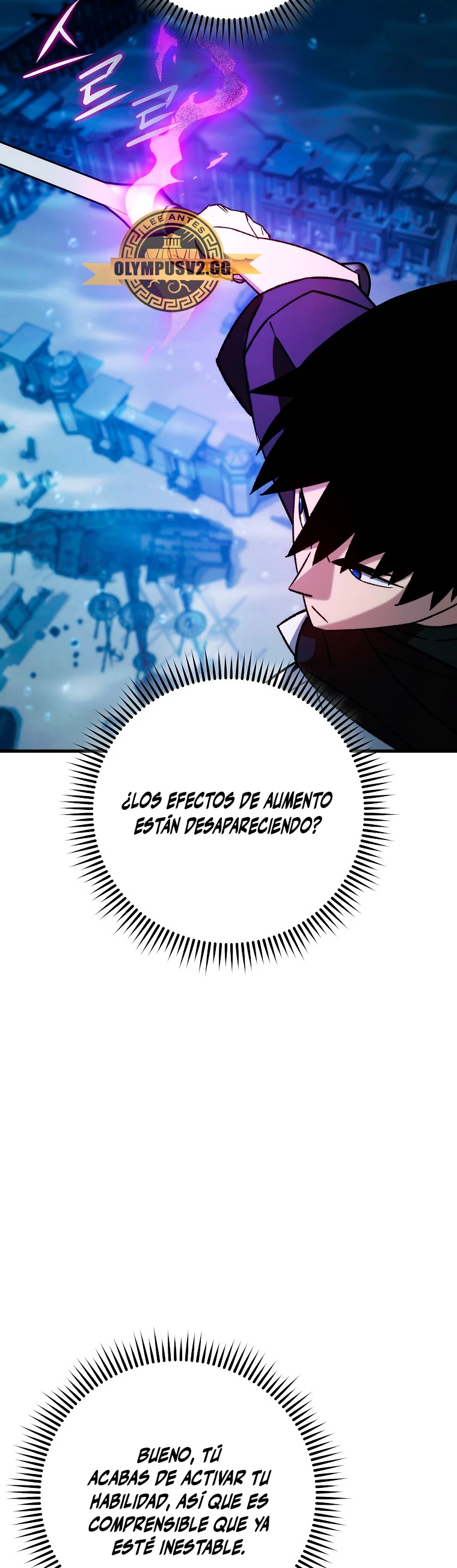 Heroe, regresa Capitulo 70 página 19