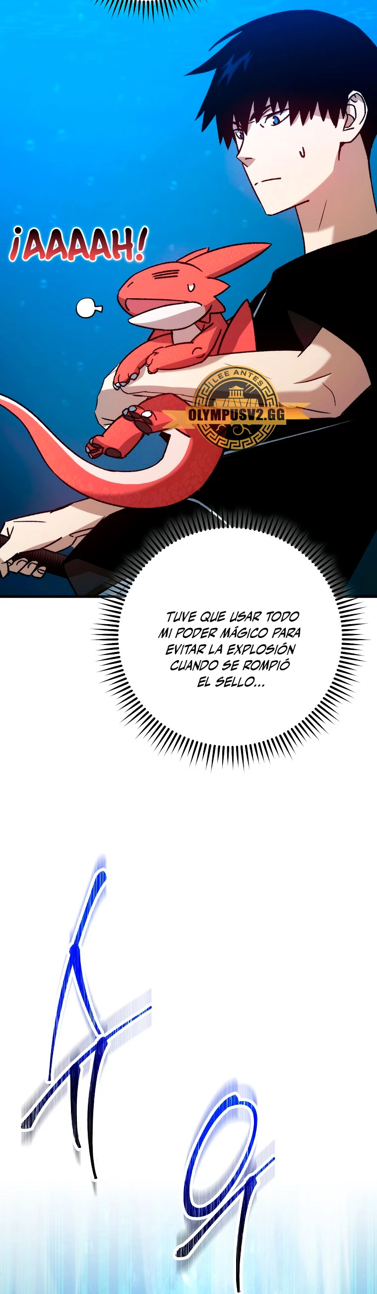 Heroe, regresa Capitulo 70 página 21