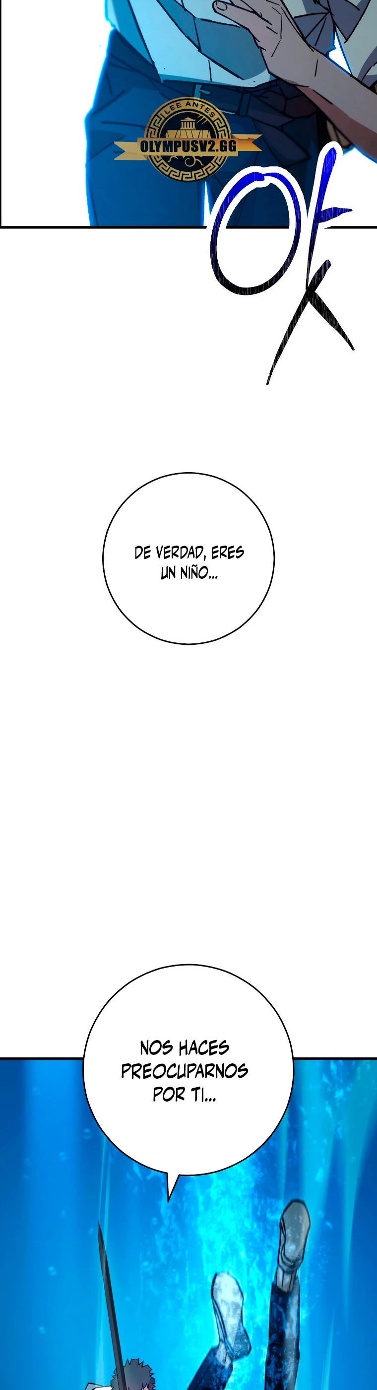 Heroe, regresa Capitulo 70 página 25