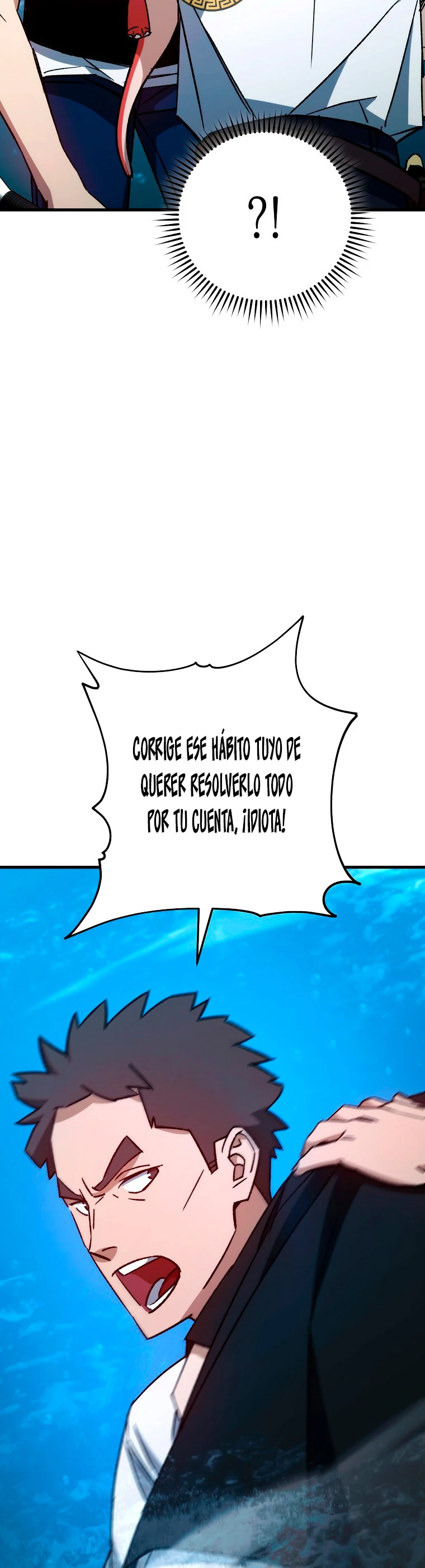 Heroe, regresa Capitulo 70 página 29