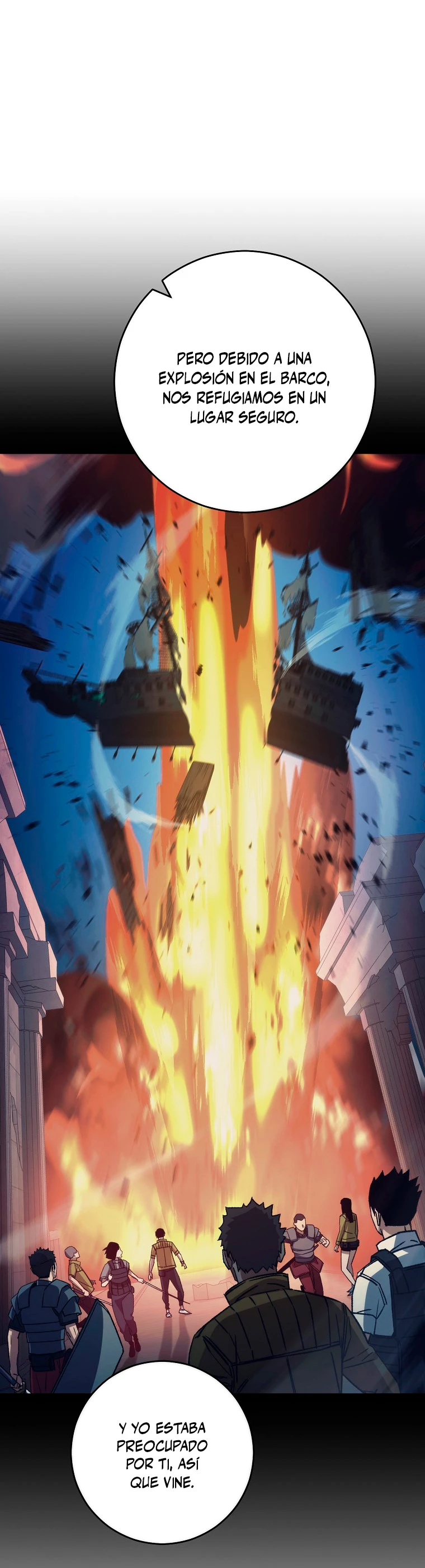 Heroe, regresa Capitulo 70 página 31