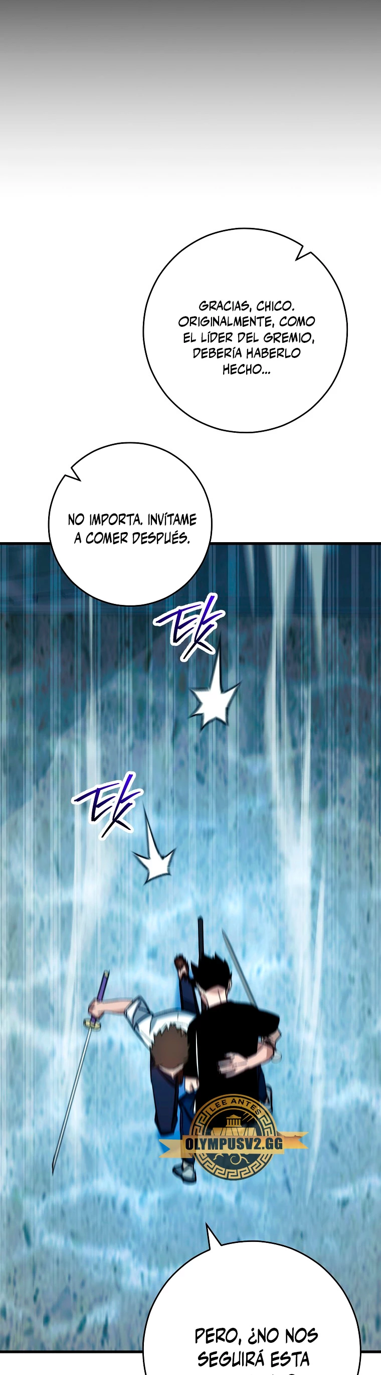 Heroe, regresa Capitulo 70 página 32