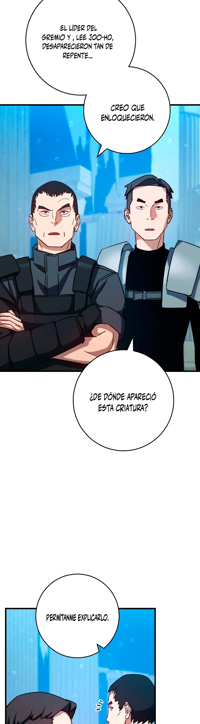 Heroe, regresa Capitulo 70 página 35