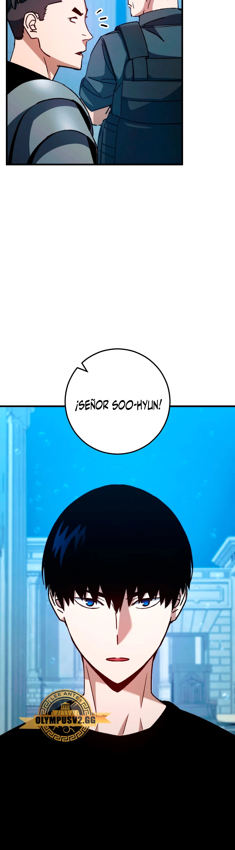 Heroe, regresa Capitulo 70 página 36