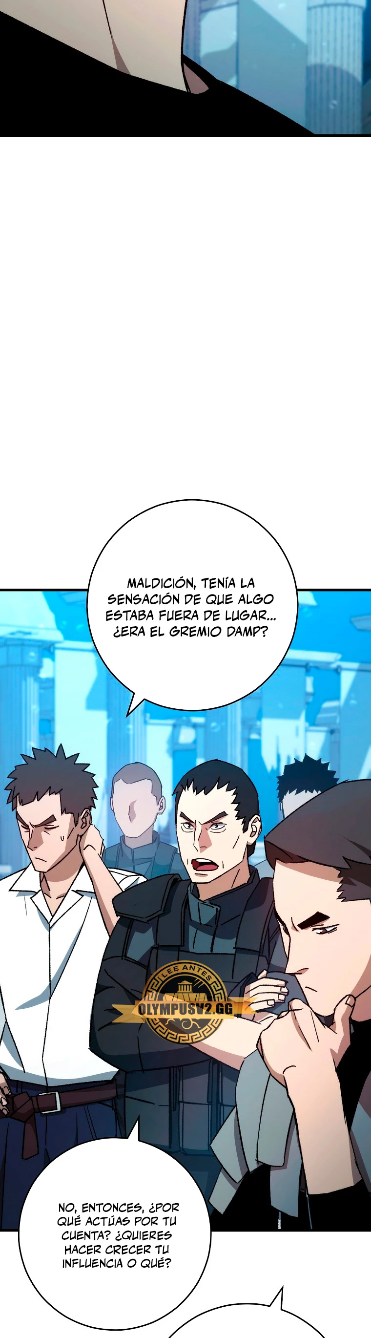 Heroe, regresa Capitulo 70 página 40