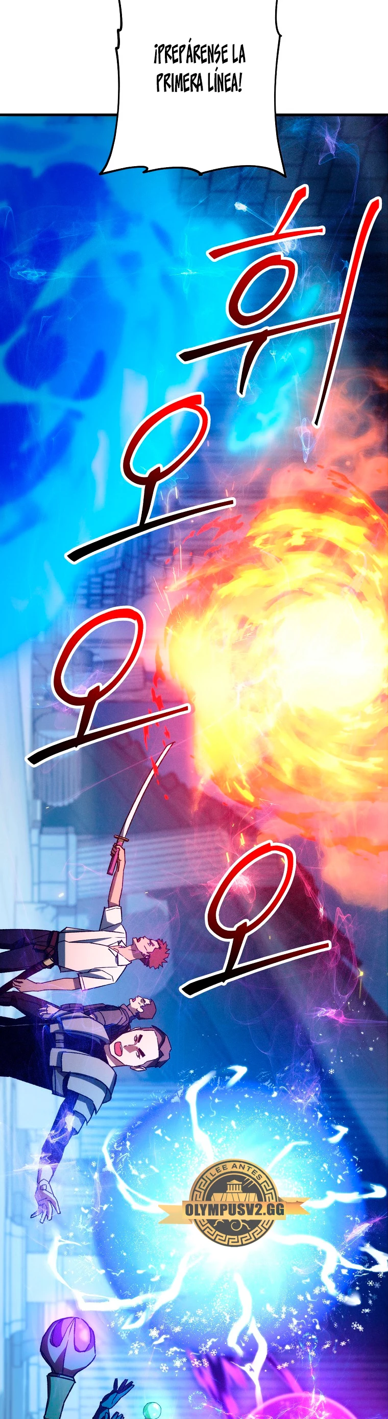 Heroe, regresa Capitulo 70 página 45