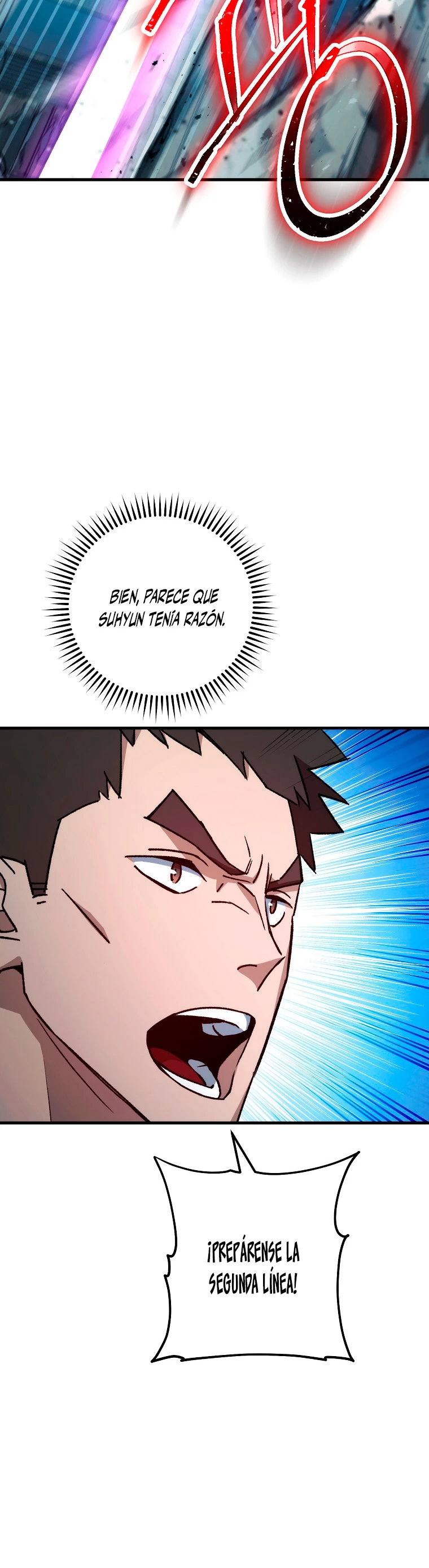 Heroe, regresa Capitulo 70 página 49