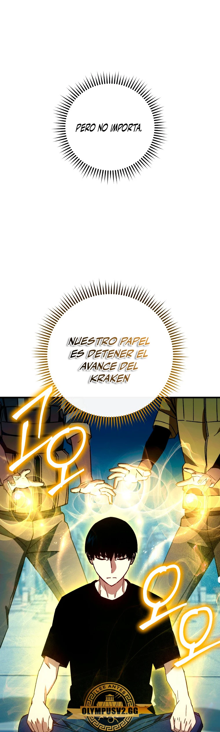 Heroe, regresa Capitulo 70 página 53