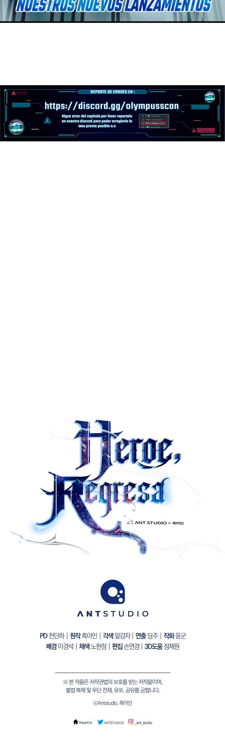 Heroe, regresa Capitulo 70 página 60