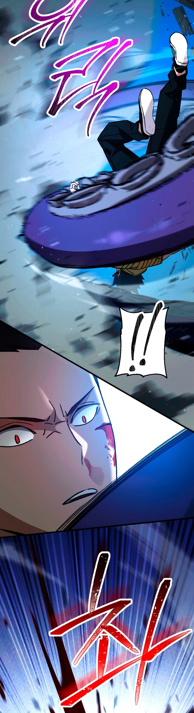 Heroe, regresa Capitulo 70 página 7