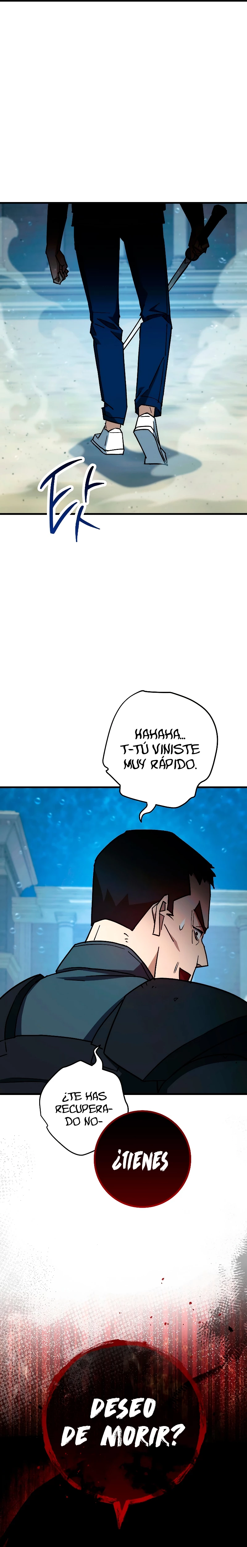 Heroe, regresa Capitulo 71 página 14