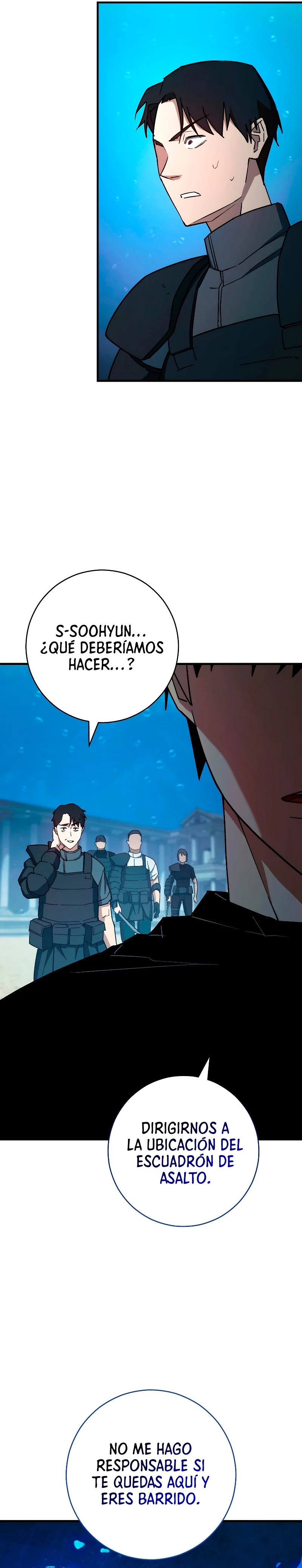Heroe, regresa Capitulo 71 página 17