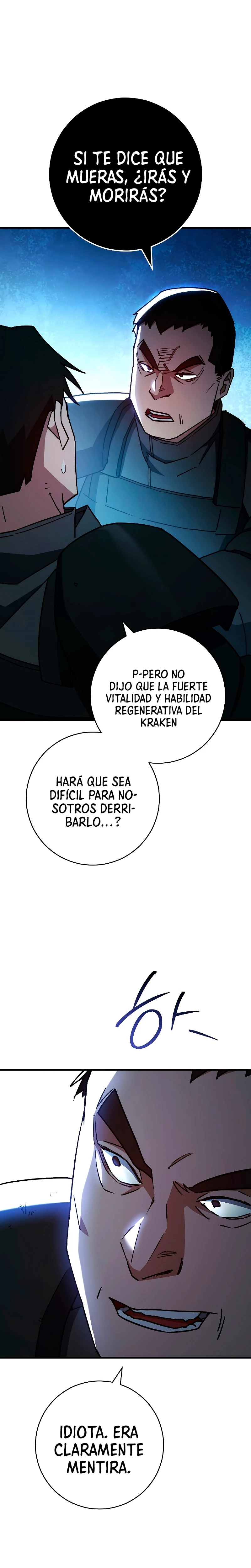 Heroe, regresa Capitulo 71 página 2