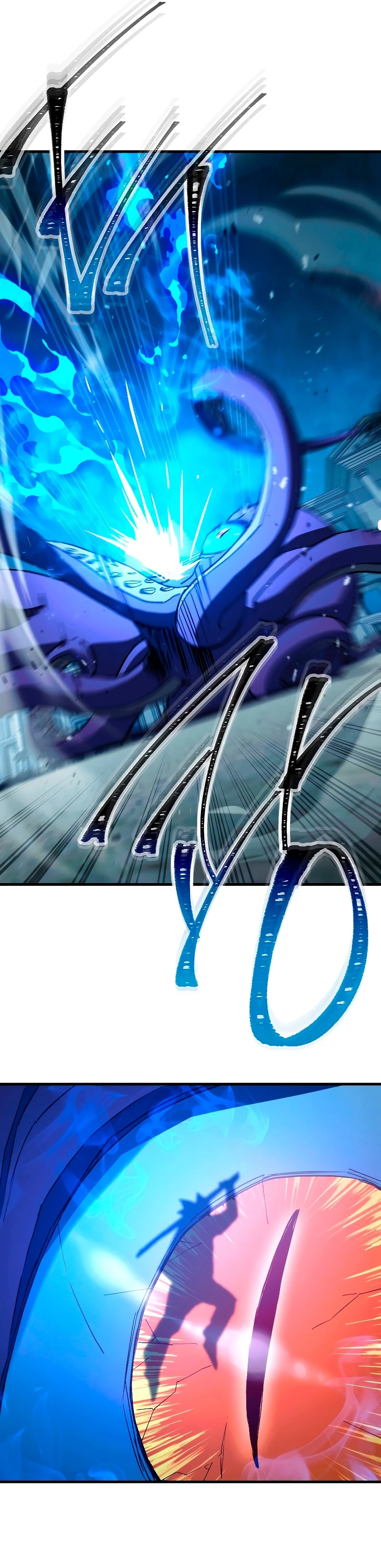 Heroe, regresa Capitulo 71 página 21