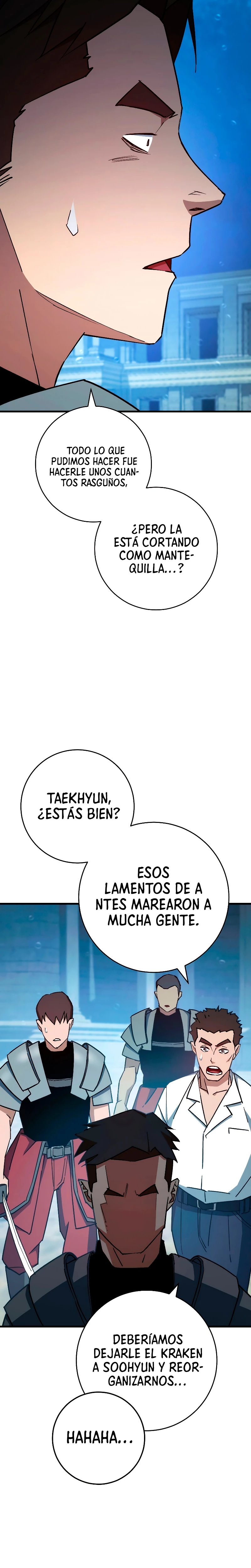 Heroe, regresa Capitulo 71 página 27